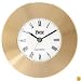 Weems & Plath Marine Navigation Clock Chart Weight (Brass)