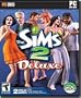The Sims 2 Deluxe (Includes Sims 2 and Sims 2 Nightlife)