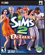 The Sims 2 Deluxe The Sims 2 Deluxe