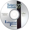 Machinery's Handbook 27th Edition CD (Machinery's Handbook (CD-ROM))