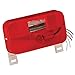 Bargman 34-92-004 Surface Mount Taillight #92 - Red with Backup and License Bracket