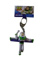 Buzz Lightyear Keyring - Toy Story KeyChain