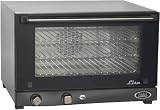 Professional 1 2 Size Convection Oven - Stainless