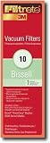 3M Filtrete 66810 Bissell 10 Allergen Filter