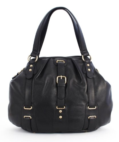 Maxx New York Signature Large Satchel