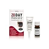 Godefroy 28 Day Mascara Black Permanent Eyelash Tint Kit Contains 25 Applicat...