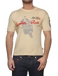 Belstaff Blackprince T-Shirt SCOOTER CLUB
