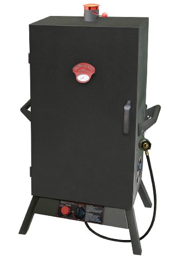 Landmann USA 3695BGD Smoky Mountain Vertical Gas Smoker - 36-Inch product image