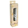 Buy Brushes & Combs - Ambassador Hairbrush, Round Head, Plastic Pins, Silver Handle, 1 Hairbrush (Pack of 2)