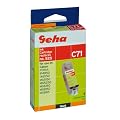 Geha Tintenpatrone f�r Canon ersetzt Nr. PGI-525BK schwarz