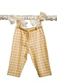 Om Bebe - Om Bebe Honey Bees Pant Mango 3-6mo