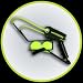 Hyper Products Two Ball Slingshot Launcher for Dogs