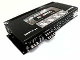Zoom Produkt-Bild: McHammer Mystic 4-Kanal Car Verst&auml;rker Endstufe 2700W