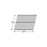 MCM 53601 Porcelain Steel Wire Rectangle Cooking Grid by MCM