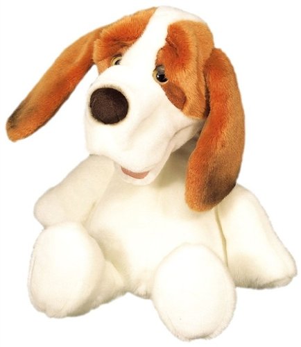 Bauer 15025 - Hund Beagle mit Stimme 33 cm Preisvergleich