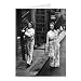 Women Decorators During World War Two - Greeting Card (Pack of 2) - 7x5 inch - Art247 - Standard Size - Pack Of 2