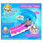 Zhu Zhu Pets Hamster Wheel & Tunnels Exlusive Set with 1 Hamster Included