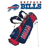 Buffalo Bills Go-Lite Golf Stand Bag by Datrek