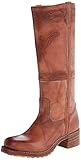 FRYE Women's Campus Stitching Horse Riding Boot, Saddle Montana Stonewash, 11 M US