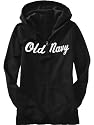 Old Navy Womens Logo Zip Hoodies