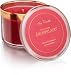 Archipelago Botanicals Holiday Candles - Red Noel Red Soy Candle in a Glass Jar