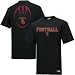 Nike USC Trojans Black Team Issue T-shirt