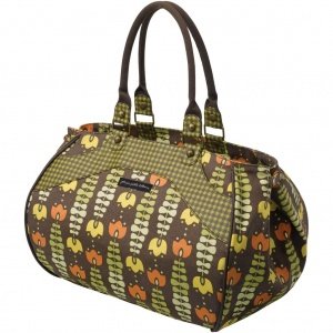 Petunia Pickle Bottom Wistful Weekender in Adoring Autumn