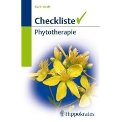Checkliste Phytotherapie