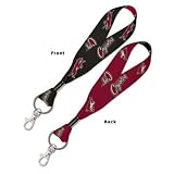 Phoenix Coyotes Lanyard Style Keychain