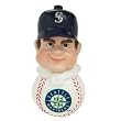 Seattle Mariners MLB Magnet Sluggers Ornament (4")