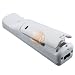 Nintendo Wii High Capacity White Rechargeable Battery with USB Cable for Remote Game Control by eForCity ( Replacement for standard AA batteries )