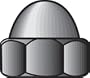 ACORN NUTS PRSD10-32 100 [Misc.]