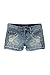 Vigoss Girls' Festival Flower Shorts