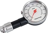 TEKTON 5938 Dial Tire Gauge - 100 PSI