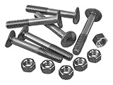 Ladder Bolt W/nut 2 1/2 (Bag of 6) for Stainless Threads 60-702