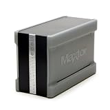 Maxtor Shared Storage Turbo - 2TB Ethernet