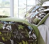 Caroline Floral Comforter Set