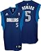 Search : Josh Howard Dallas Mavericks Navy Replica Adidas NBA Jersey