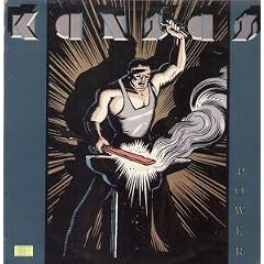 POWER LP (VINYL) TURKISH MCA 1987
