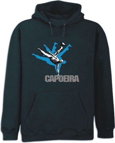 SWEATSHIRT BLACK 