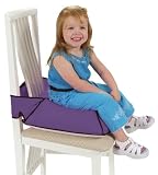Leachco Booty Boost - Non-Slip Booster Cushion - Purple