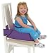 Leachco Booty Boost - Non-Slip Booster Cushion - Purple