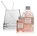 Moments by Upper Canada Waterbead Fragrance Diffuser 5 Piece Set - Tropical Pomegranate