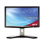 Acer T230HBM, LCD TFT Touchscreen Monitor, 23inch, widescreen, 80'000:1, 2ms, HDMI, VGA,with speakers,blackby Acer