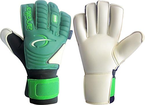 Arcitor Komino Finger Protection Hybrid Roll/Flat Elite Goalkeeper Gloves