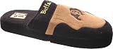 Colorado Golden Buffaloes NCAA Comfy Feet Scuff Slippers (Men's Size Under 5 1/5) (Small)
