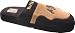 Comfy Feet Colorado Buffaloes 02 Slippers,Brown/White,S M