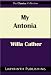 My Antonia (Kindle Edition)