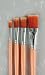 Dynasty 1/2" Golden Acrylic Easel Brush