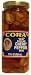 Cora "So Hot" Sliced Hot Cherry Peppers in Oil - 12 oz